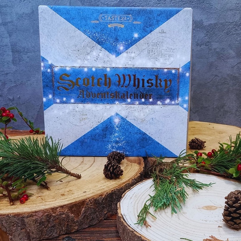 Scotch Whisky Adventskalender